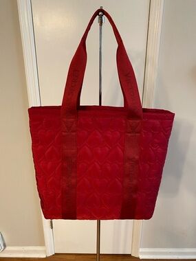 Victoria’s Secret Hearts Tote